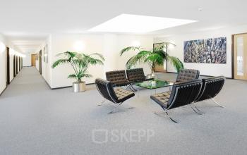 Büro mieten im hochwertigen Business Center in Stuttgart, Flughafenstraße 